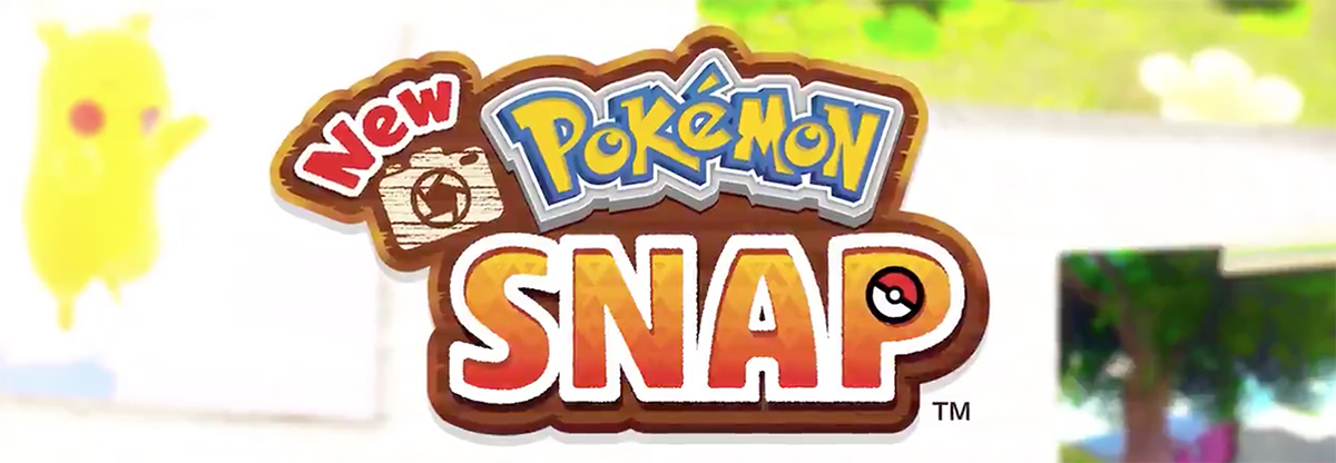 New Pokémon Snap announced for Nintendo Switch