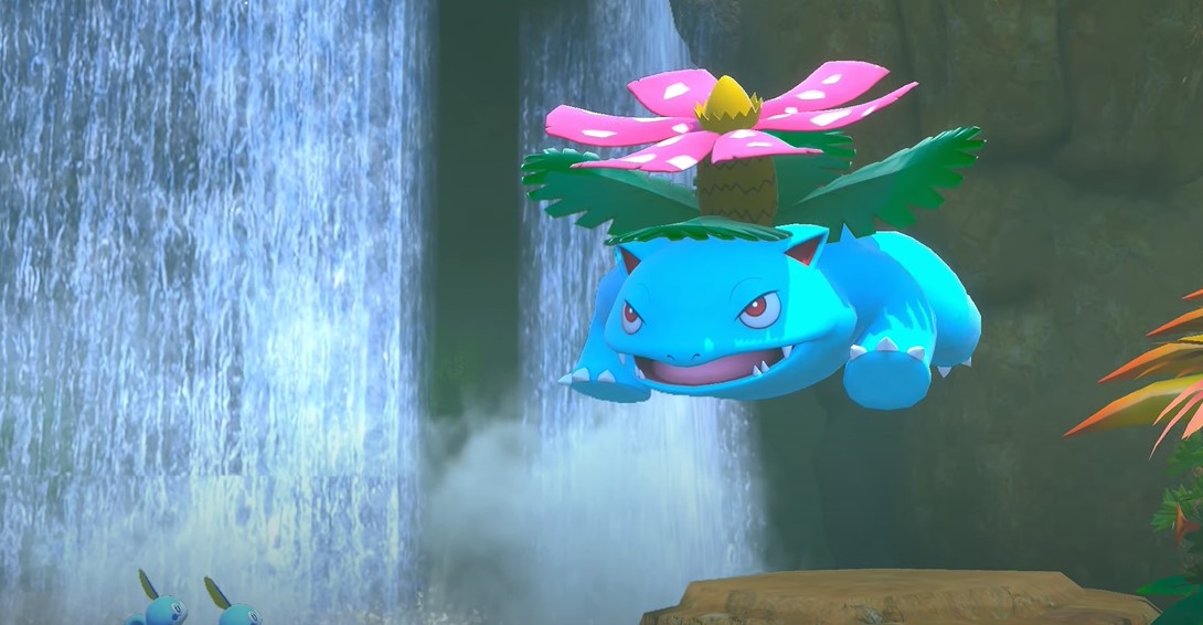 New Pokémon Snap is like Instagram for pocket monsters