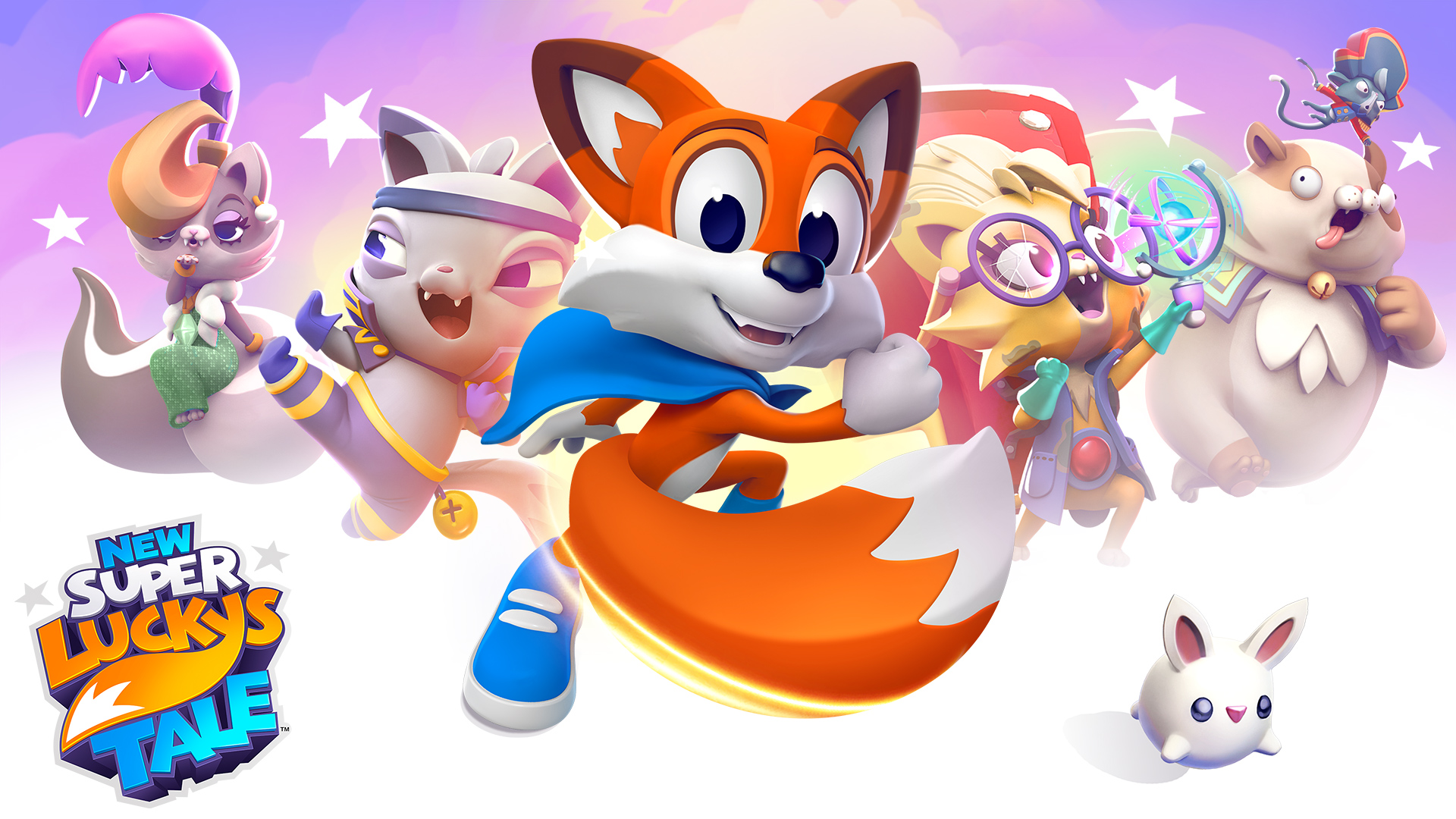 New Super Lucky’s Tale hits Xbox One and PS4