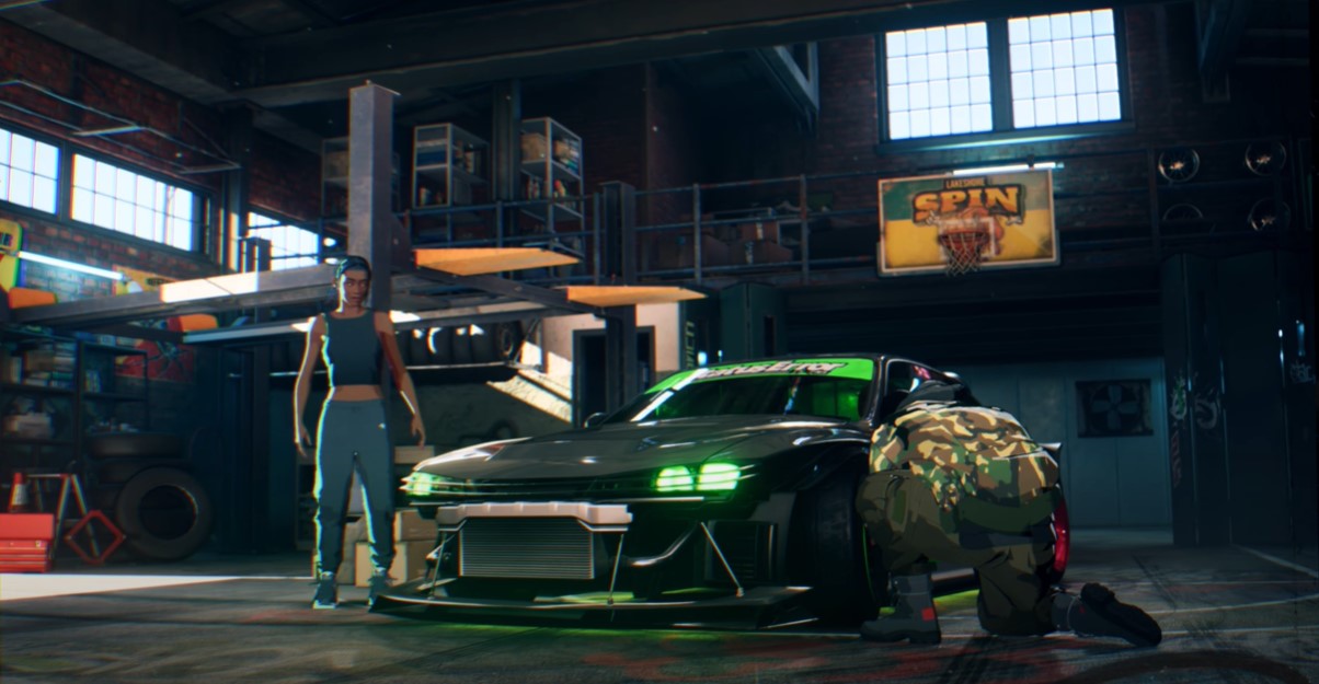 Need for Speed Unbound - Official Reveal Trailer (ft. A$AP Rocky) 