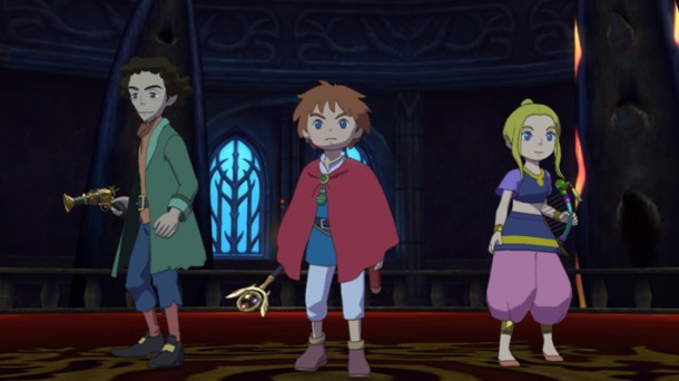 Ni no Kuni review