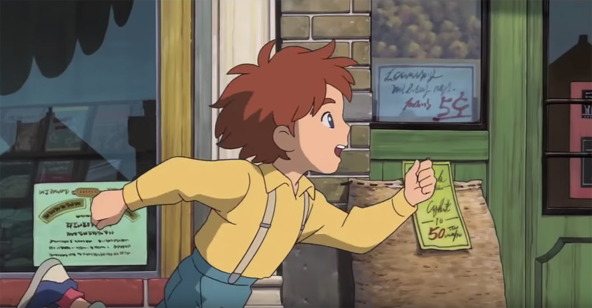 Ni No Kuni Remastered leaked ahead of E3 reveal