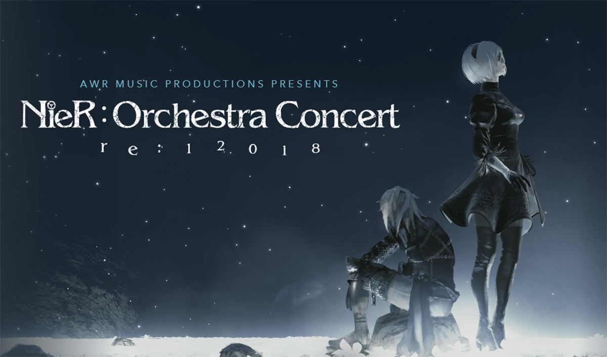 NieR: Orchestra Concert tour coming in 2020
