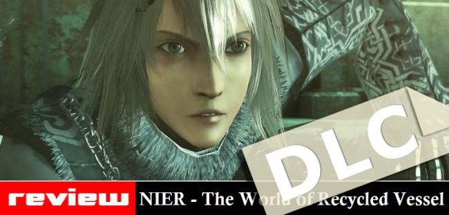 Nier Replicant Review - Carrying The Weight Of The World - GameSpot