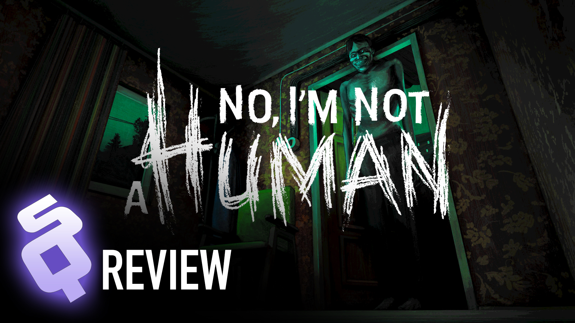 No, I’m Not a Human review: Wait, or am I?