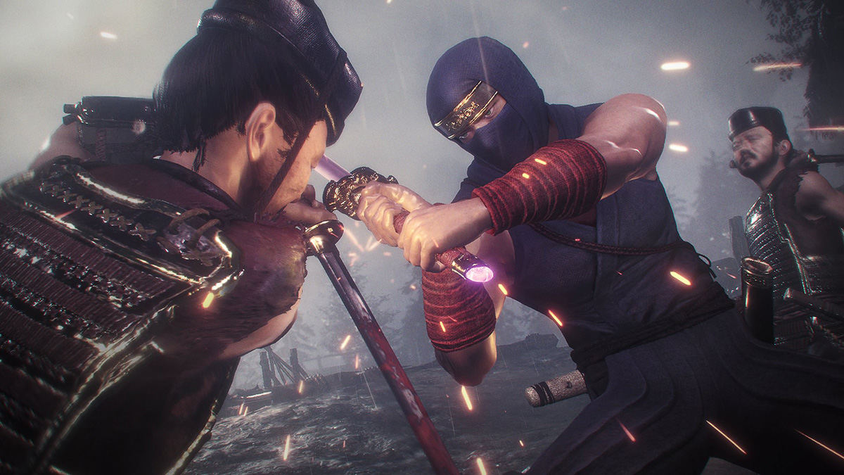 Relive the ninja trilogy in the Ninja Gaiden: Master Collection