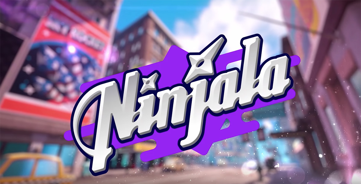 Hands on with ninja-bubble gum game Ninjala