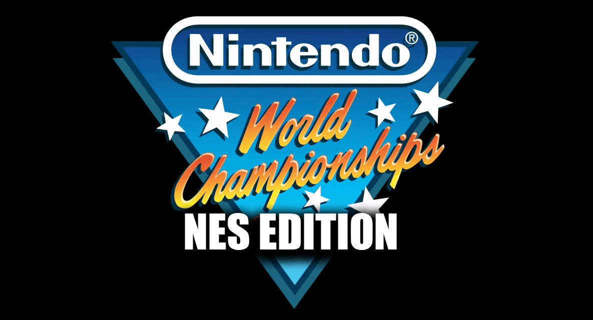 A Nintendo World Championships: NES Edition game might be headed to Switch