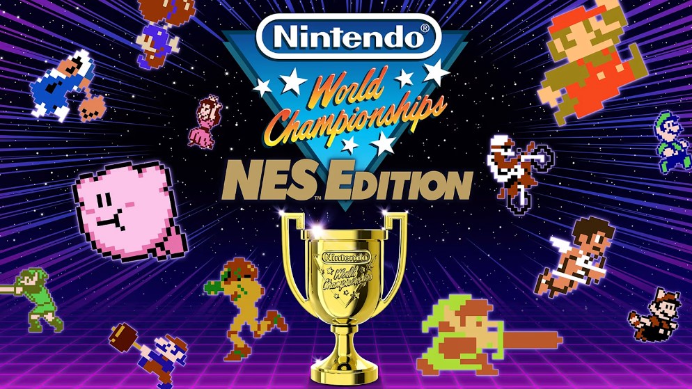 Nintendo World Championships: NES Edition set to make us squeal in July