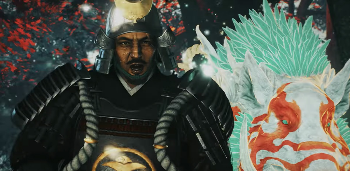 Nioh 2 arrives in 2020