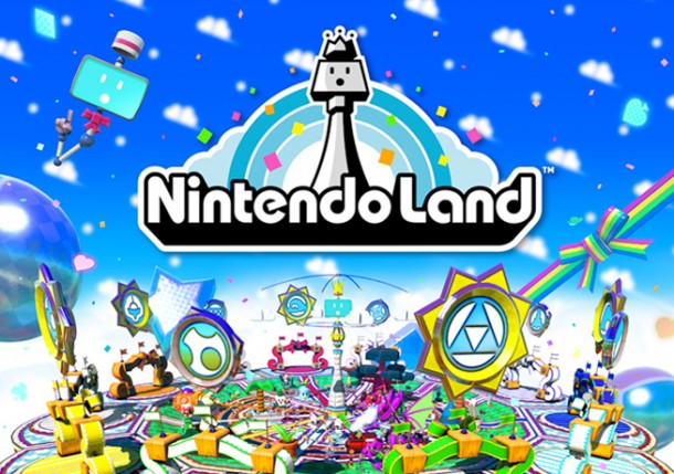 Nintendoland screen shot Wii U