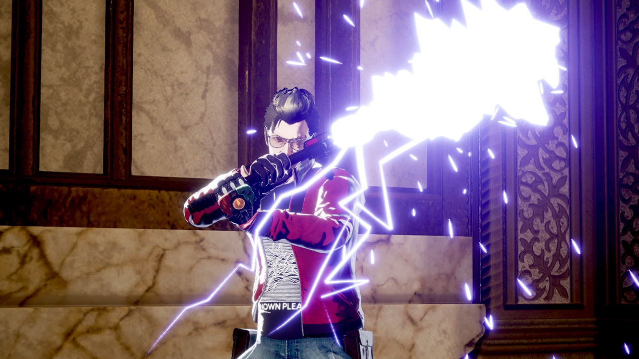 No More Heroes III touches down in August