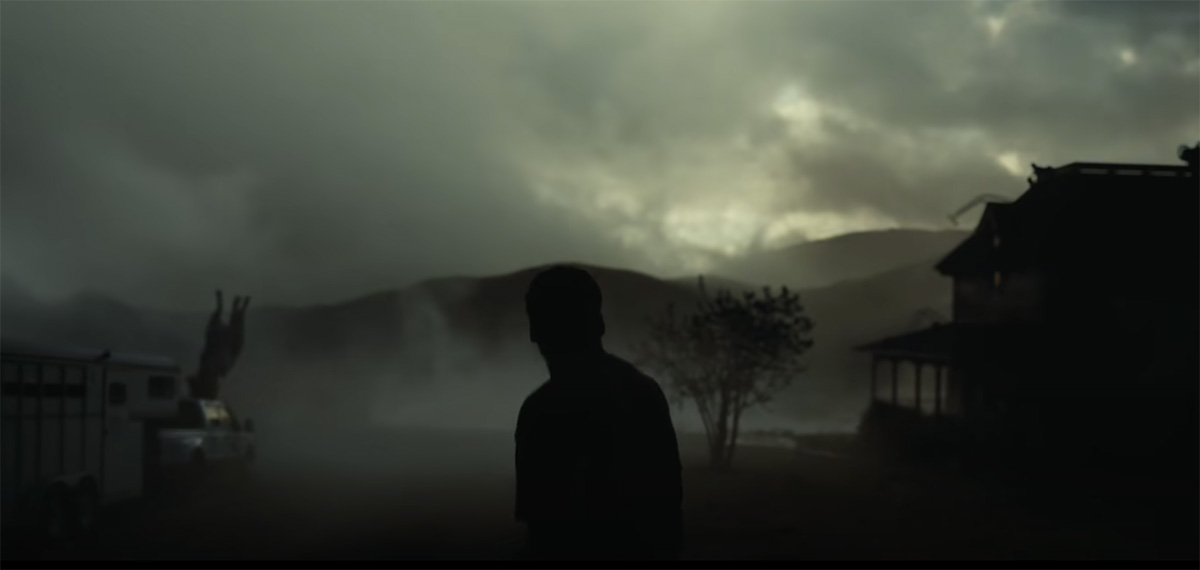 Jordan Peele’s NOPE drops its first dark, terrifying trailer