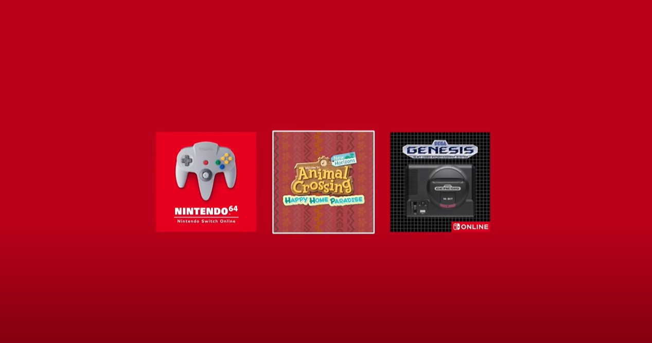 Nintendo reveals its pricey new Expansion Pack online tier