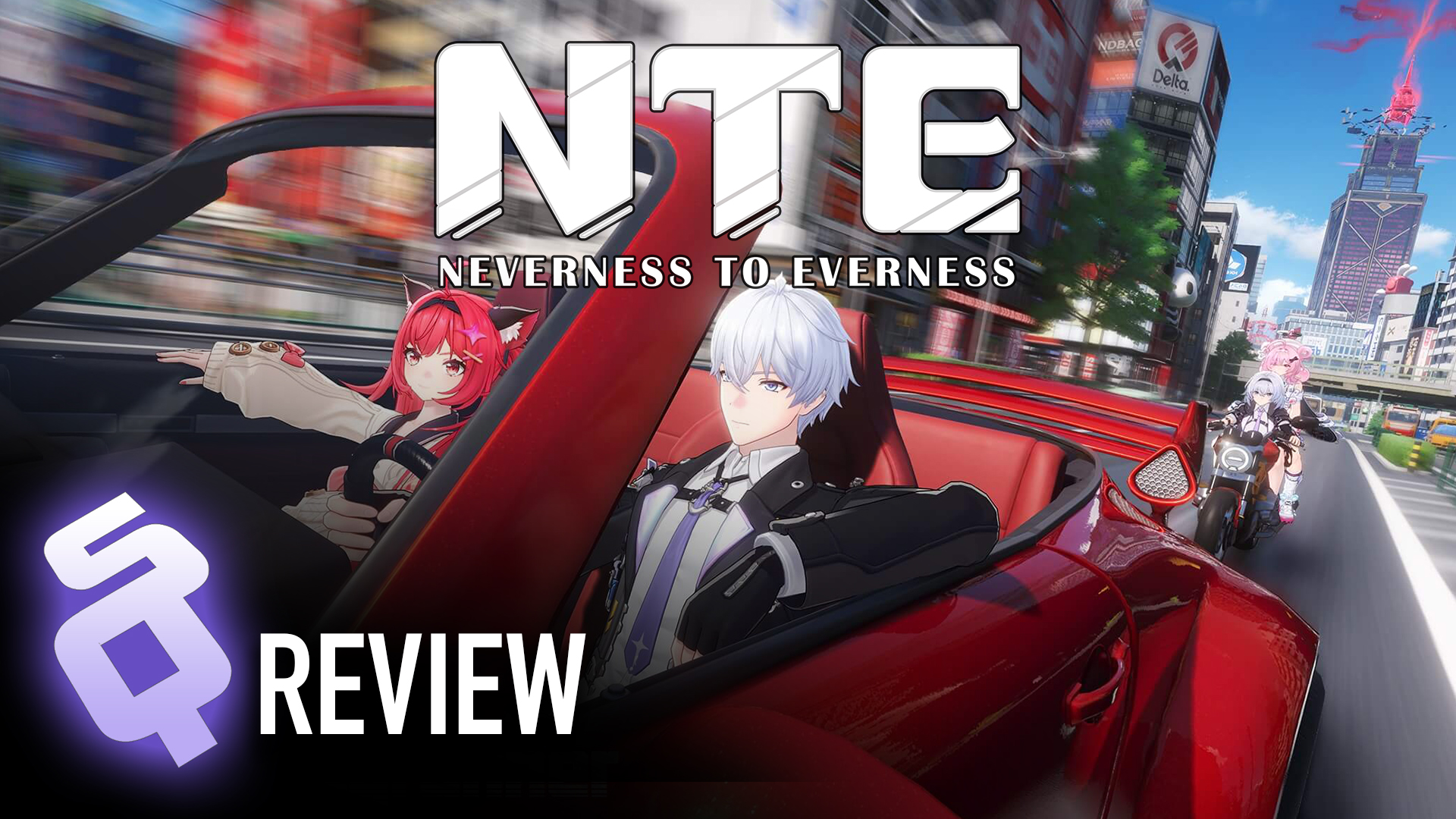 Neverness to Everness review: We may play this foreverness