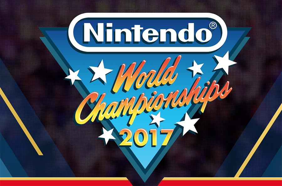 Watch the Nintendo World Championships 2017 this weekend