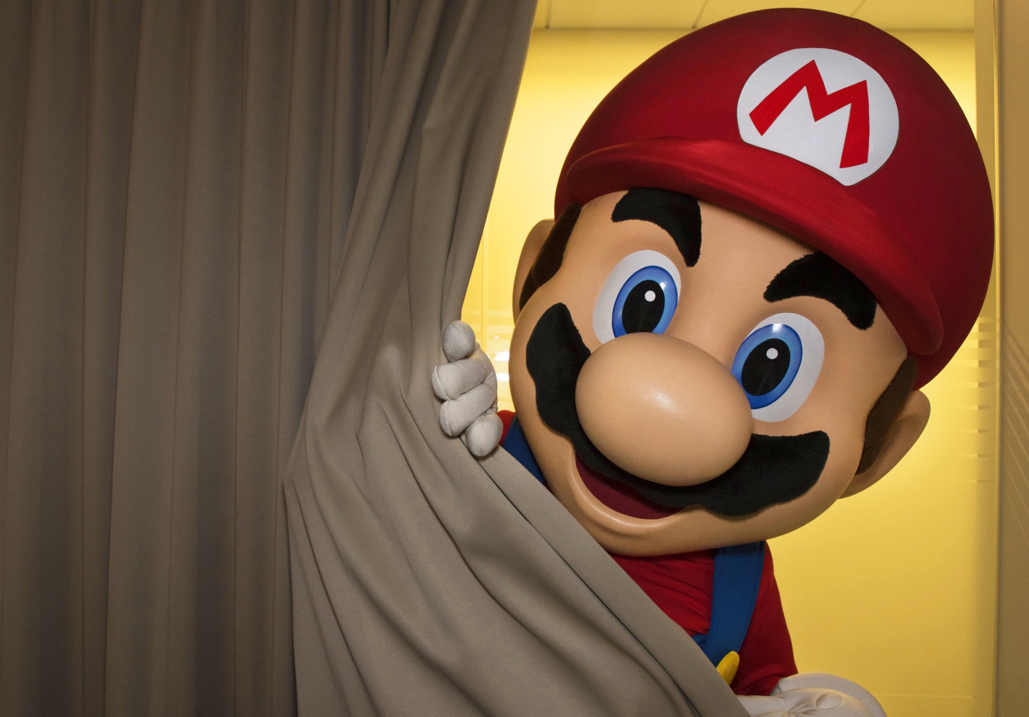 Nintendo set to reveal its NX console in a special trailer on Thursday