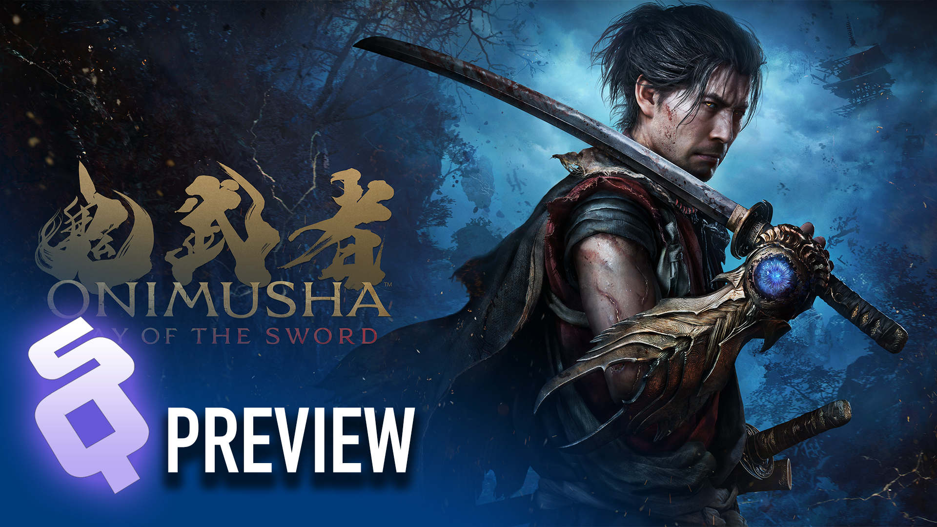 Onimusha: Way of the Sword [Preview]: If you’re headed that way so am I