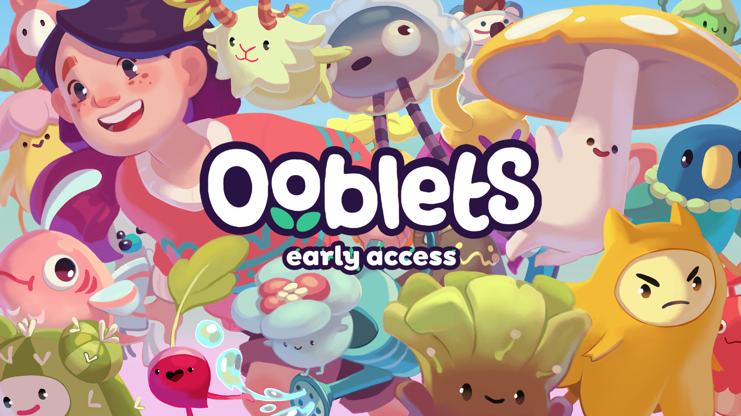 Ooblets is coming to Epic Games Store and Xbox Early Access “soon”