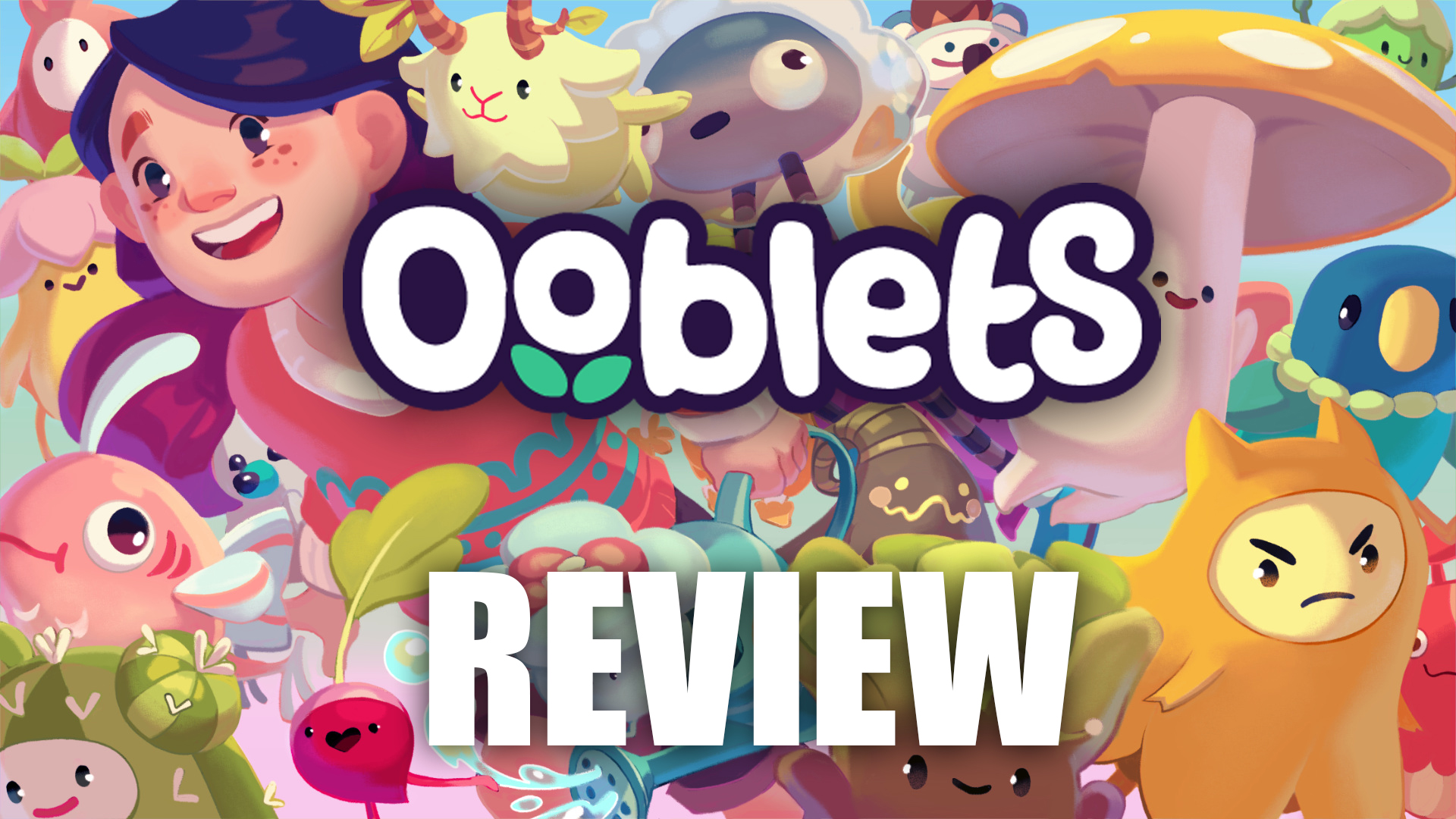 Ooblets Early Access Review