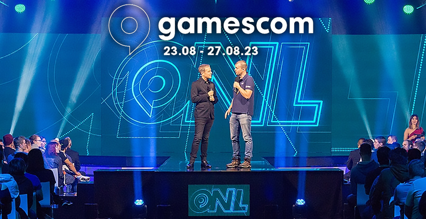 gamescom’s Opening Night Live returns for 2023