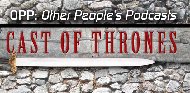 WoT OPP: Cast of Thrones ruffles our Winterfell feathers