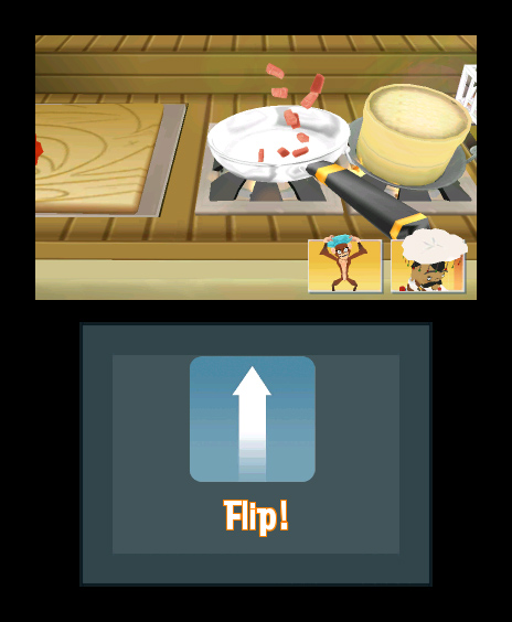 Order Up!! screen shot Order Up!! screen shot