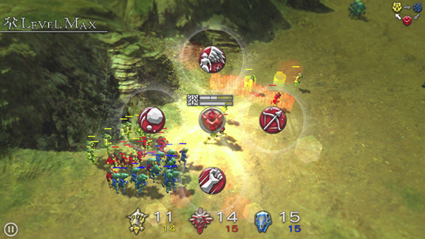 Orgarhythm review: All tapped out