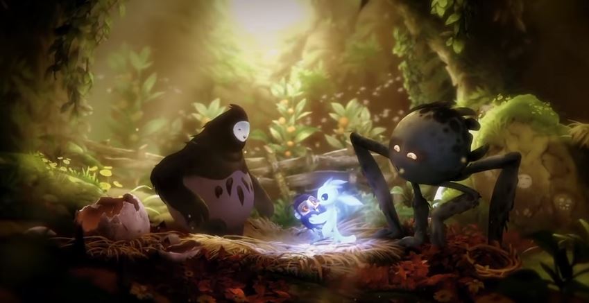 Ori and the Will of the Wisps reinvents itself in 4K
