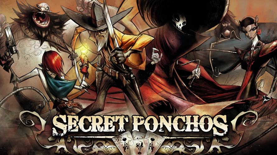 [PAX East 14] Secret Ponchos Preview: Gunslingers Dual