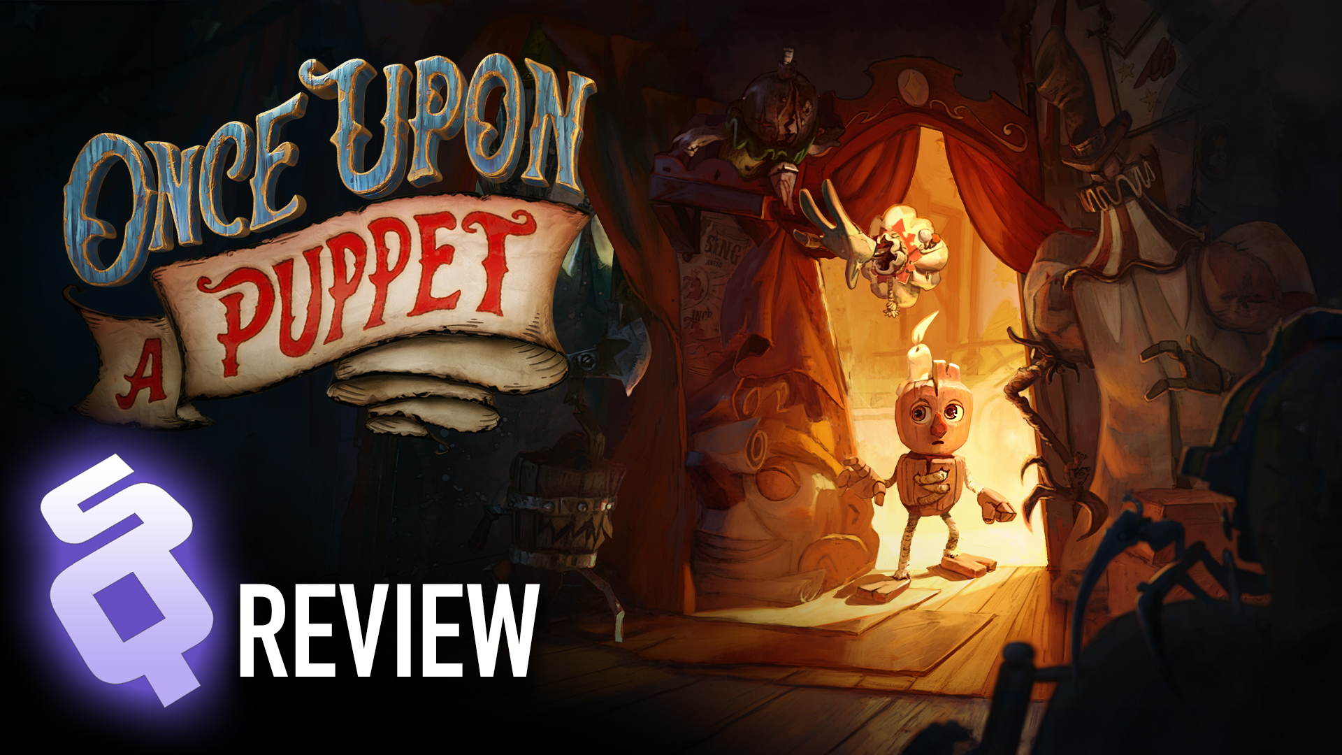 Once Upon a Puppet review: Charmed, I’m (not so) sure