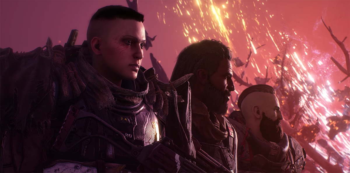 People Can Fly’s Outriders set for full reveal this week