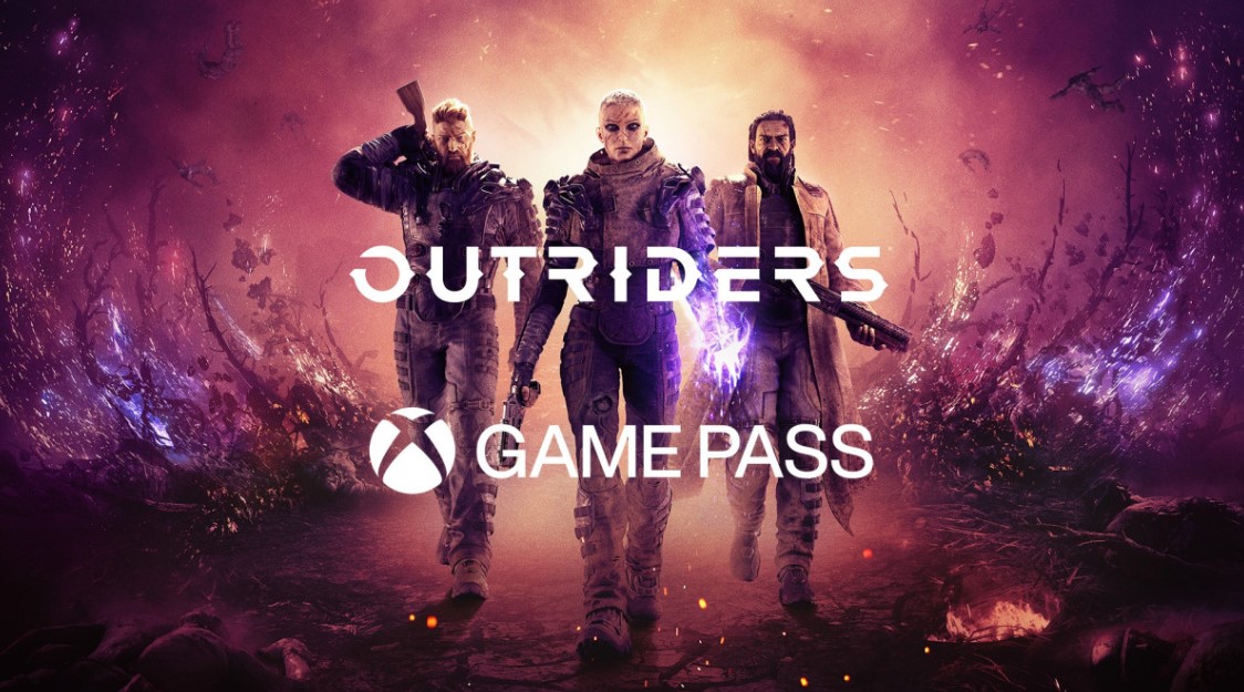 Outriders and Undertale coming to Game Pass