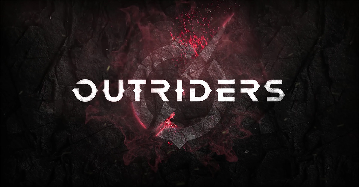 Here’s the first gameplay for Outriders