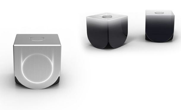 Ouya Games Console