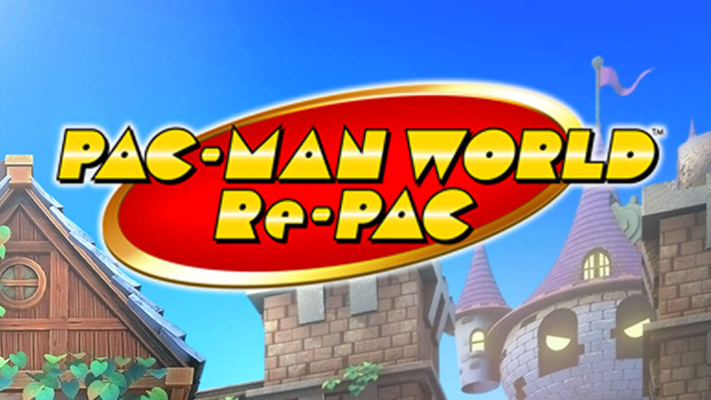 Pac-World is coming back, and here’s the first big chunk of gameplay