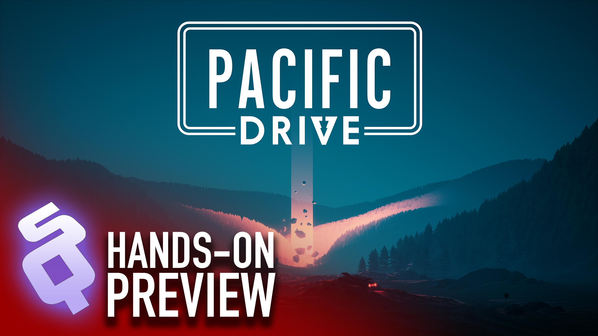 Pacific drive конвертер. Pacific Drive игра. Pacific Drive превью. Posifick Draiw. Pacific Drive РГВ.