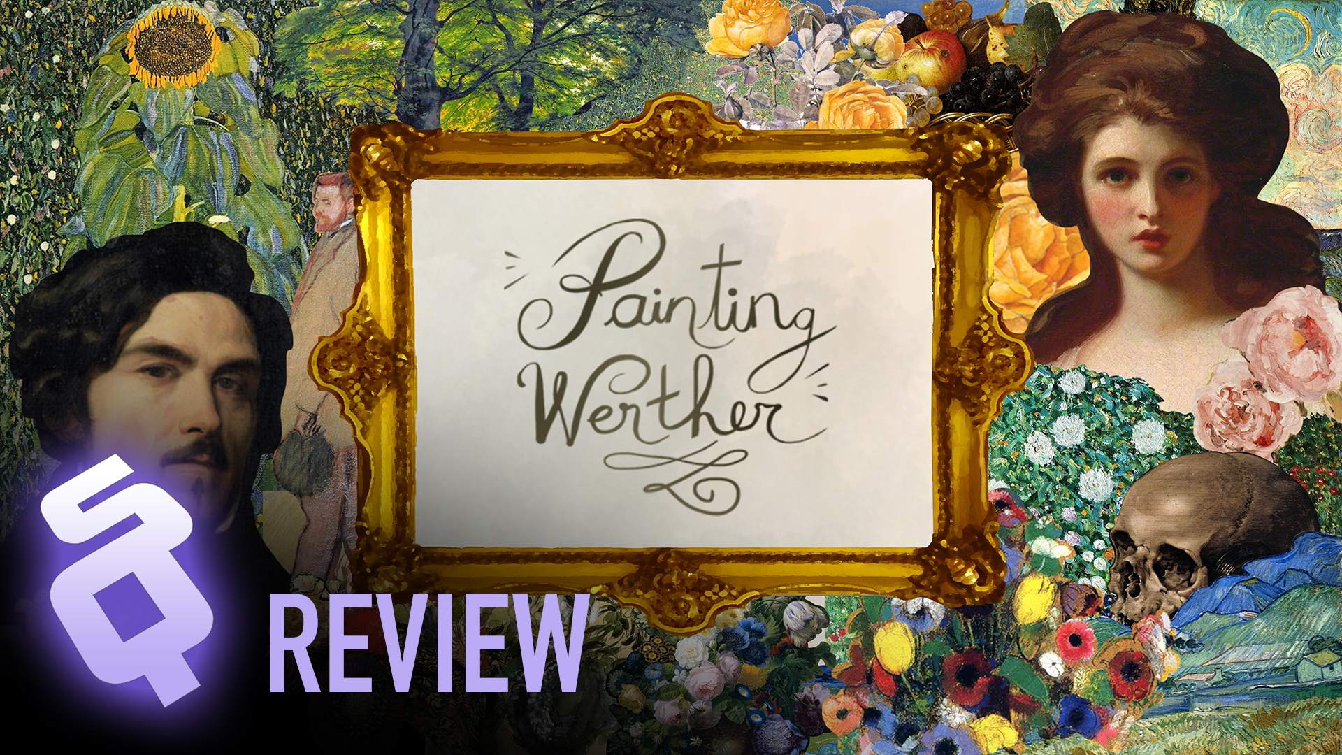 Painting Werther review