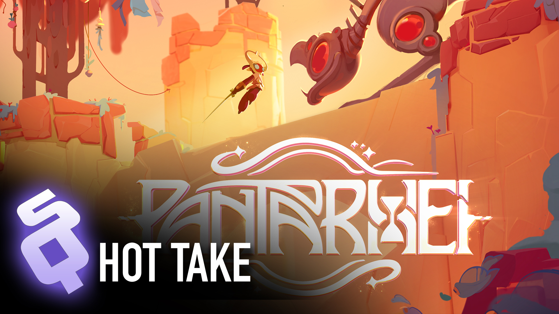 [Hot Take] Panta Rhei doesn’t quite stick the rogue-like landing