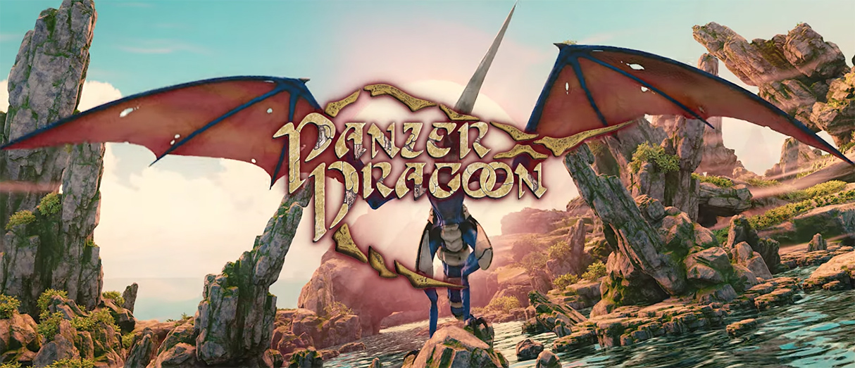 Panzer Dragoon: Remake leads a slew of upcoming ports and remakes on Switch