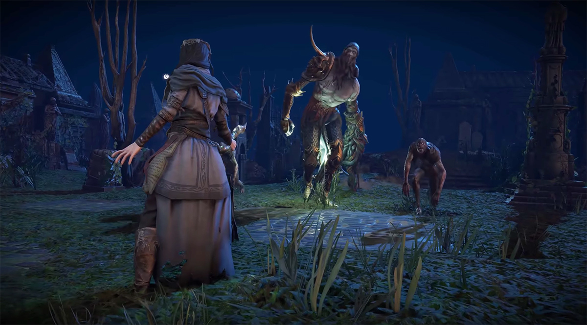 Path of Exile 2, Path of Exile Mobile announced