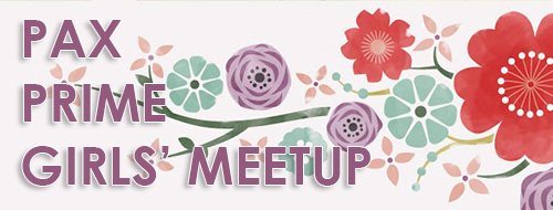 PAX Prime Girls Meetup