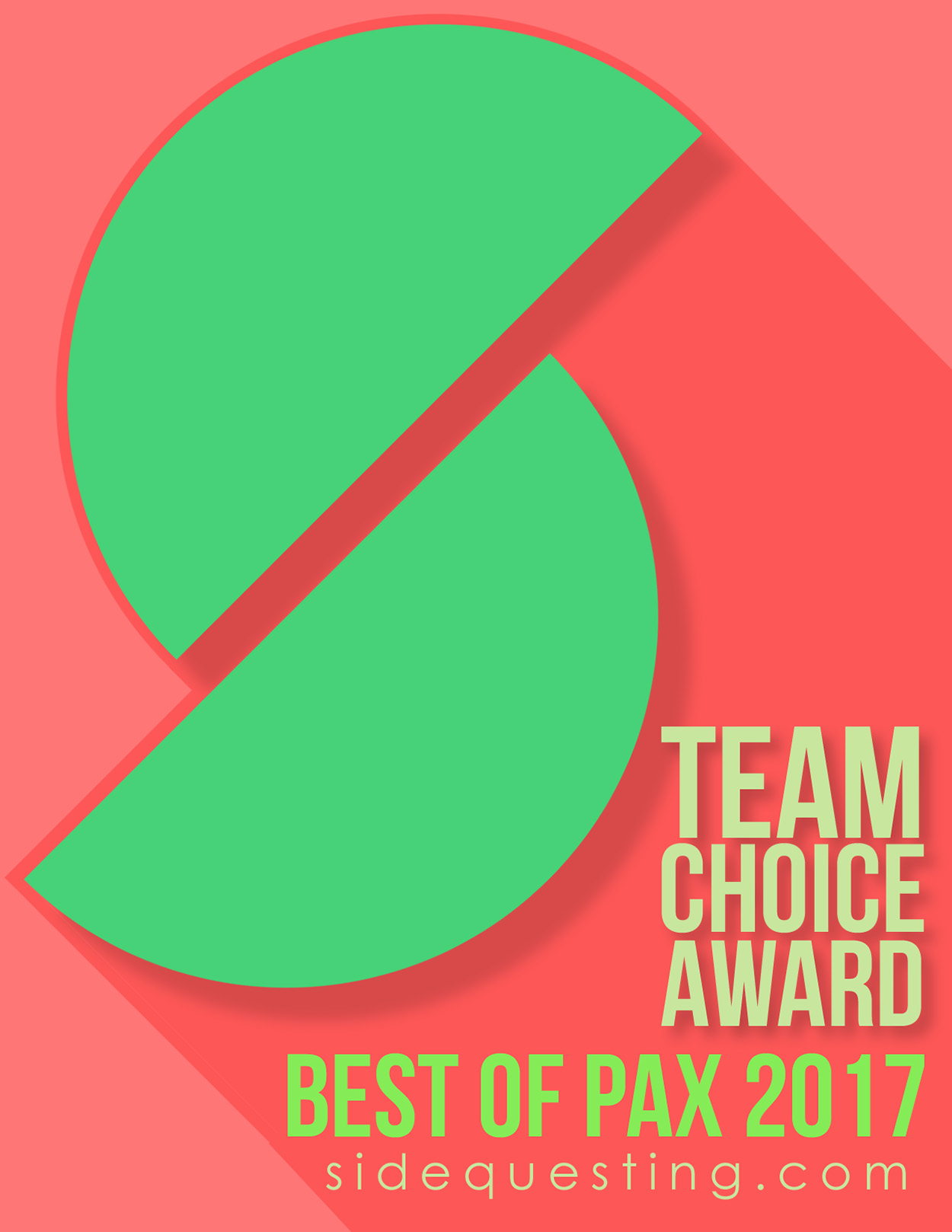SideQuesting’s PAX East 2017 Team Choice Awards
