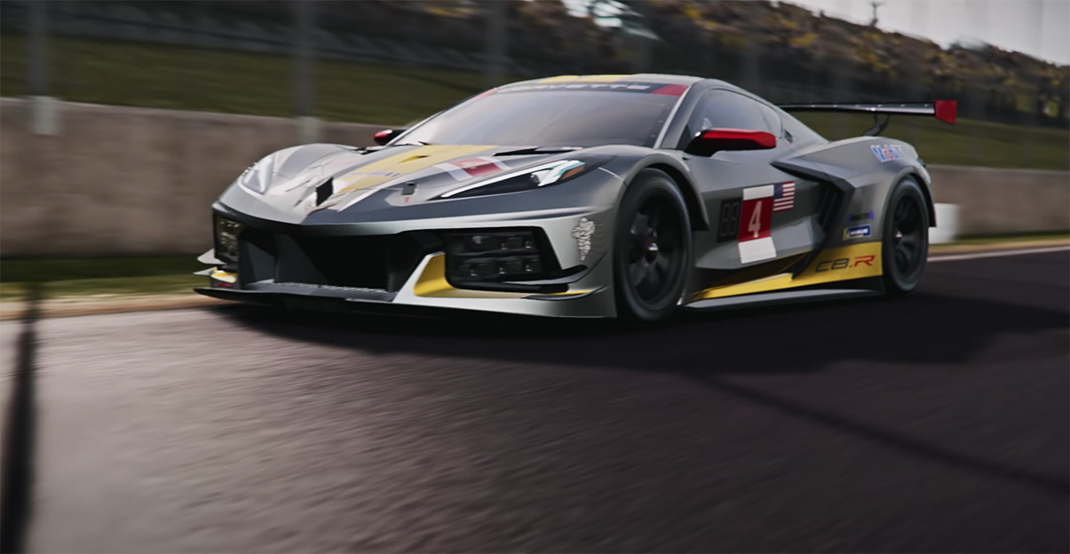 Project CARS 3 revealed, coming this year