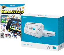 Best Buy offers free Nintendoland with Wii U basic set
