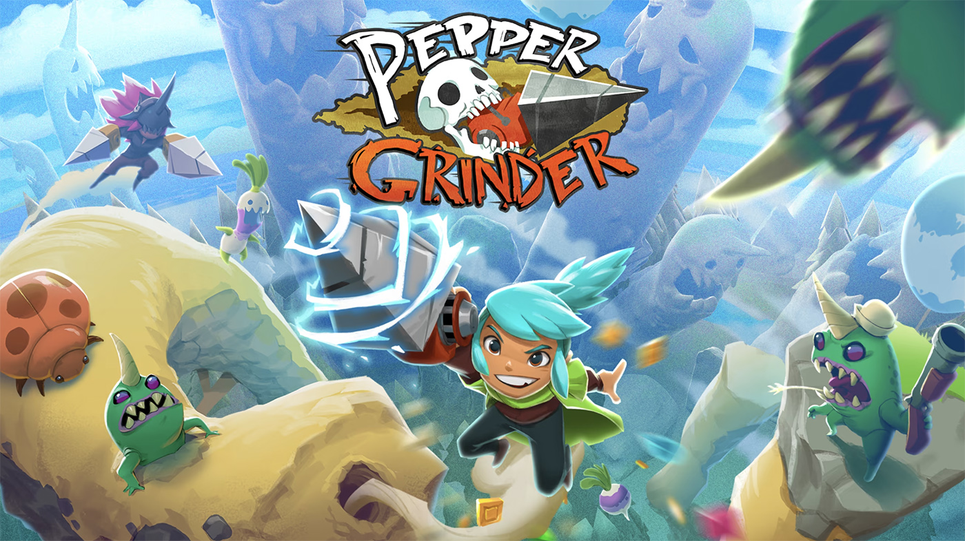 Pepper Grinder looks like the perfect island getaway