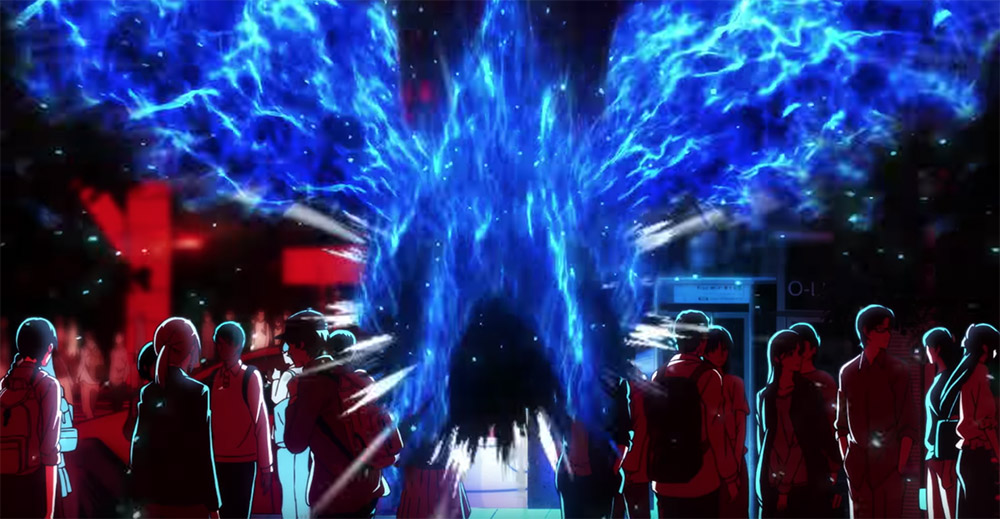 Persona 5 Anime airing in the US on April 7