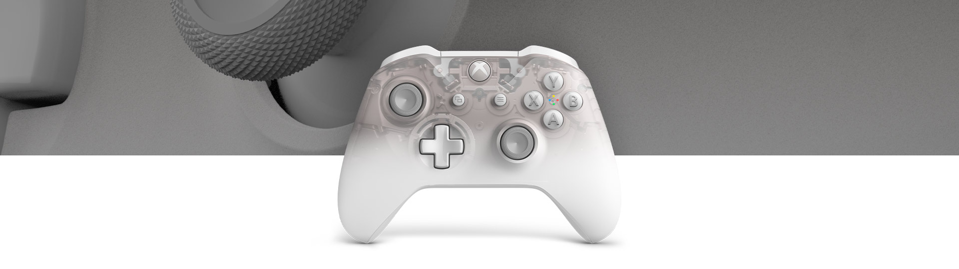 Xbox announces Phantom White controller variant