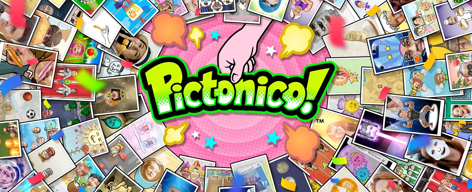 Nintendo reveals Warioware-like Pictonico! for smart phones