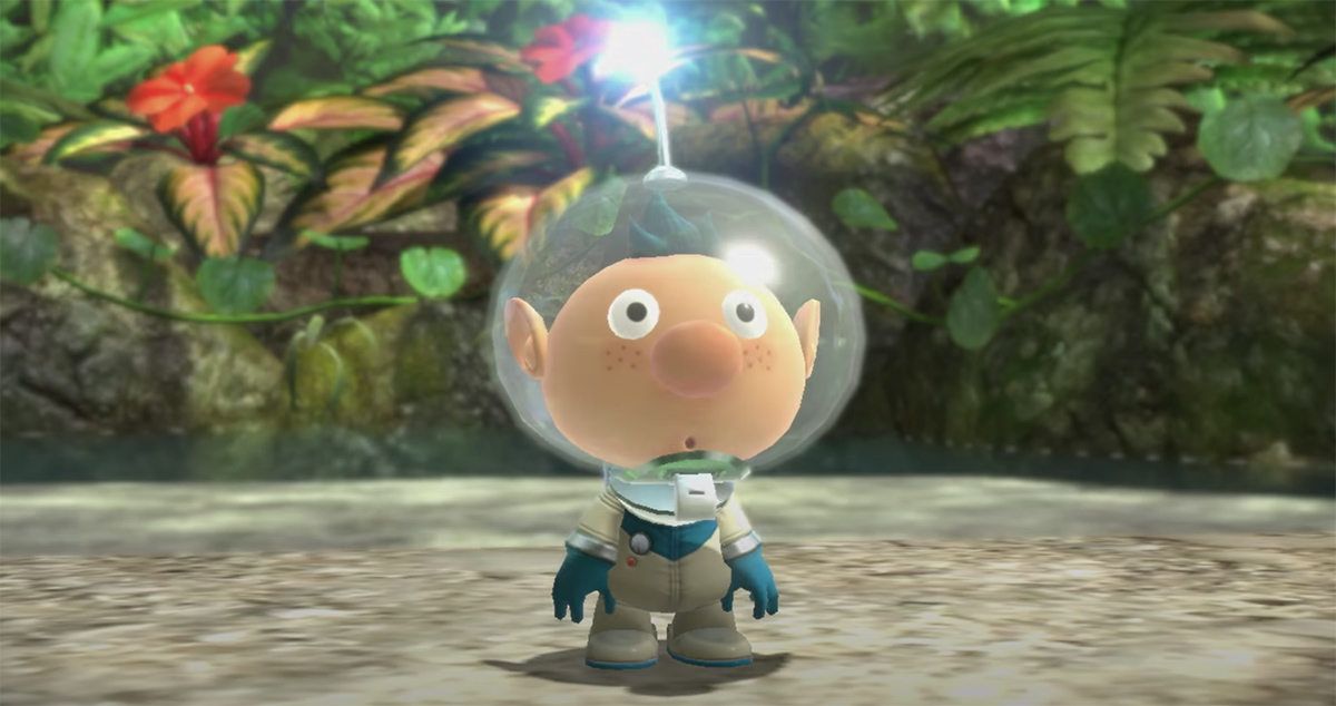 Deluxe revealed Pikmin Switch 3 – for SideQuesting Nintendo